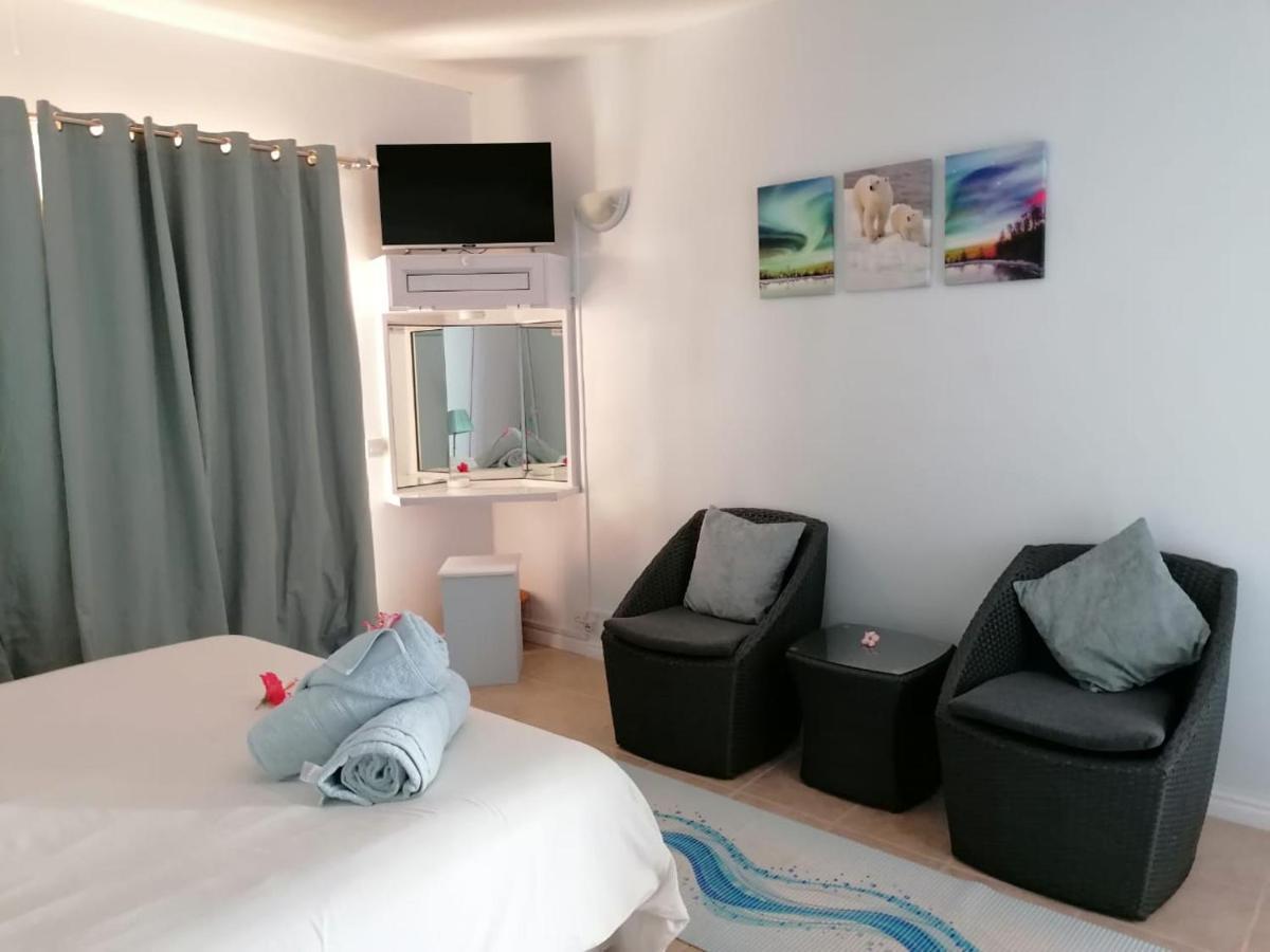Marisa Residences Ла-Голет Экстерьер фото